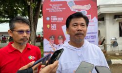 Hari Hipertensi Sedunia, Sekda Sunggono: Cek Tekanan Darah Rutin Hindari Komplikasi