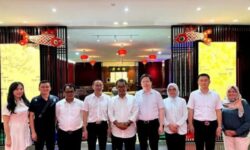 Lawatan ke Tiongkok, Akmal Malik Perluas Kerja Sama Provinsi Kaltim dan Provinsi Anhui