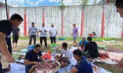 Komisi Fatwa MUI Kaltim: Daging dan Kulit Hewan Kurban Dilarang Diperjualbelikan