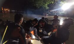 Berenang Lawan Arus Deras Sungai Mahakam, Bocah ‘Kampung Jawa’ Tenggelam