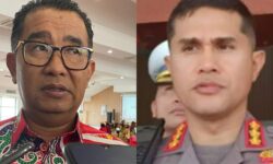 Judi Online, Ini Peringatan Akmal Malik ke ASN dan Ary Fadli ke Personelnya