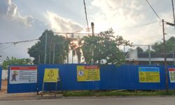 Pemprov Kaltim Rehab Lapangan Tenis di Samarinda, Nilainya Rp 1,63 Miliar