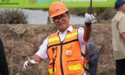 Canda Akmal Malik Respons Anggapan Kaltim Banyak Lahan Tidur: Orangnya yang Tidur