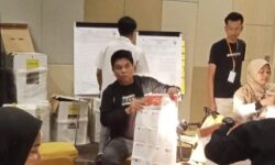 PSU Samarinda Beres, Perolehan Suara Bisa Diketahui Saat Rekapitulasi di Kecamatan
