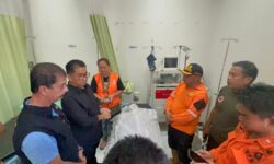 Kabar Duka dari BPBD Kaltim, Tarman Wafat Saat Tugas Distribusi Bantuan Banjir di Sepaku
