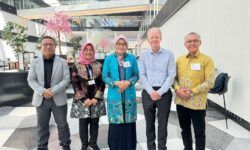 Sri Wahyuni Tawarkan Potensi Investasi Kaltim di Forum Bisnis Denmark