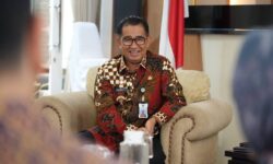 OJK Diminta Akmal Bisa Terapkan Reward-Punishment Perbankan di Kaltim