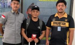 Imigrasi Nunukan Deportasi Pemain Bola Futsal Malaysia