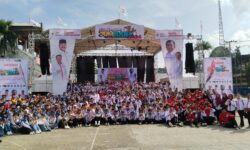 Buka Jumbara III PMR Kukar 2024, Sunggono: Anak Muda Kukar Bikin Bangga