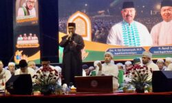 Kukar Bersholawat Jilid III, Rendi Solihin Harap Hajat Masyarakat Terkabul