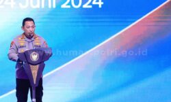 Kapolri: Ke Depan Perizinan Digital Event Terintegrasi dengan Visa TKA Mancanegara