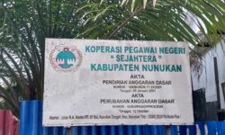 LSM Panjiku Pertanyakan Penanganan Dugaan Korupsi KPN di Polres Nunukan