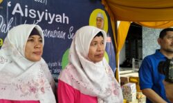Gelar Milad ke-107, PW Aisyiyah Kaltim Perkuat Dakwah Kemanusiaan Semesta