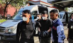 Polri Tangkap WN China Tersangka Penipu 800 WNI di Abu Dhabi