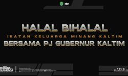 Halal Bihalal Keluarga Minang di Samarinda Tahun 2024