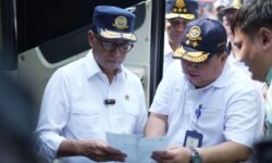 Sidak Bus Pariwisata, Menhub Budi Temukan Armada Tidak Laik Jalan