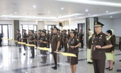 Iman Wijaya Instruksikan Jaksa Bekerja Menggunakan Nurani