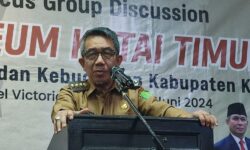 Bupati Ingin Membangun Museum Kutai Timur