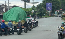 Durasi Lampu Pengatur Lalu Lintas Diatur Secara Manual