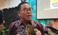 Pj Bupati Penajam Paser Utara Serap Aspirasi Mahasiswa