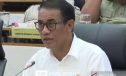 Antisipasi Kemarau Panjang, Kementan Tingkatkan Infrastruktur Pompa dan Rehabilitasi Jaringan Irigasi