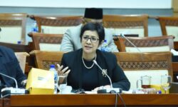 Pusat Data Nasional Jebol, Nurul Arifin: Tragis, Miris, dan Ironis