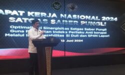 Menko Polhukam Luncurkan Aplikasi Aduan Pungli