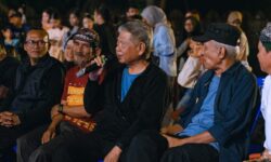 Dendam Sastrawan jadi Temu Penyair se-Kaltim