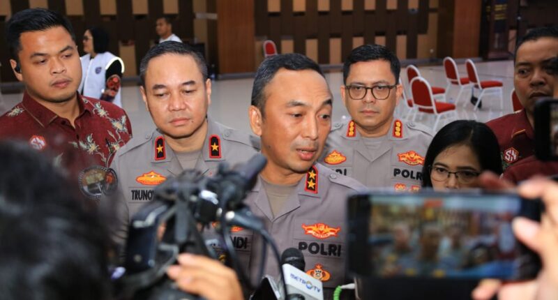 Polri Tidak akan Menoleransi Aksi-aksi Intimidasi Individu dan Ormas