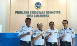Uji Kelaikan Jalan Kendaraan di Samarinda, Setelah Digratiskan Pemilik Tepat Waktu