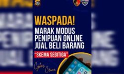 Waspadai Penipuan Jual Beli Barang Online dengan Skema Segitiga