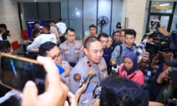 Seleksi Capim KPK, Empat Perwira Tinggi Polri Ikut