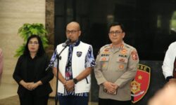 Scam Online Internasional, Polri: Kerugian Korban Rp 1,5 Triliun
