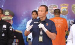 Polisi Tangkap Pedagang Konten Pornografi Anak di Kebumen