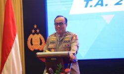 Perangi Kejahatan Siber, Polri Rekrut 45 Calon Perwira Sarjana  
