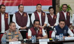 Polisi Masih Menyelidiki Laporan Pimpinan KPK Terhadap Dewas