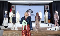Transaksi Dagang Jakarta Muslim Fashion Week Tahun 2023 Mencapai Rp330 Miliar