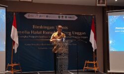 Perluas Ekosistem Halal, BI Kaltim Fasilitasi Bimtek Penyelia Rumah Potong Unggas