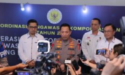 Antisipasi Serangan Siber, Ini Langkah Kapolri