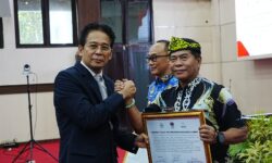 Komitmen Pemberantasan Korupsi, Gubernur Ikuti Rapat Koordinasi Penguatan Peran APIP