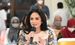 Wacana Impor Dokter, Kris Dayanti: Komisi IX Siap Mendengarkan Aspirasi Masyarakat