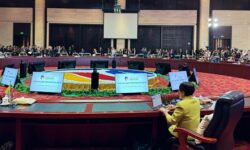 Kawasan Indo-Pasifik Hadapi Banyak Tantangan