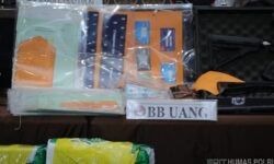 Kasus di Kalbar, Uang Narkoba Dicuci jadi Bisnis Kos-kosan
