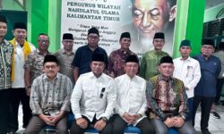 Warga NU Kaltim Ingin Rudy Mas’ud dan Seno Aji Mengutamakan Kepentingan Masyarakat