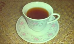 (Kedai) Teh Faiz