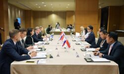 Kemendag Dorong Perluasan Pasar ke Rusia Melalui Saint Petersburg