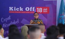 Seleksi Sekolah Kedinasan Dimulai, Menteri Anas: Tidak Ada Titipan