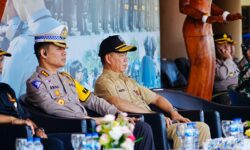 Pemerintah Daerah Dukung Operasi Patuh Kayan 2024