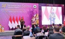 Jokowi Sebut Ekonomi Hijau Peluang Masa Depan Indonesia