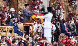 Duplikat Bendera Pusaka Bakal Diarak dari Balikpapan ke IKN